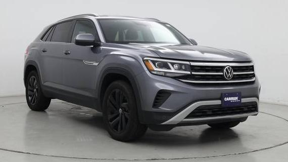 VOLKSWAGEN ATLAS CROSS SPORT 4MOTION 2022 1V2HE2CA9NC225445 image